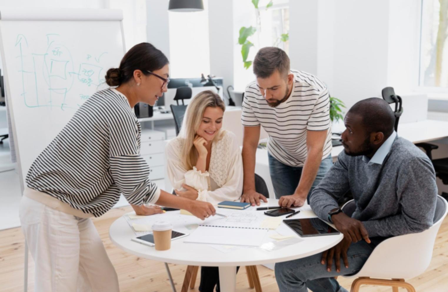 Planificación financiera estratégica con enfoque flexible y continuo